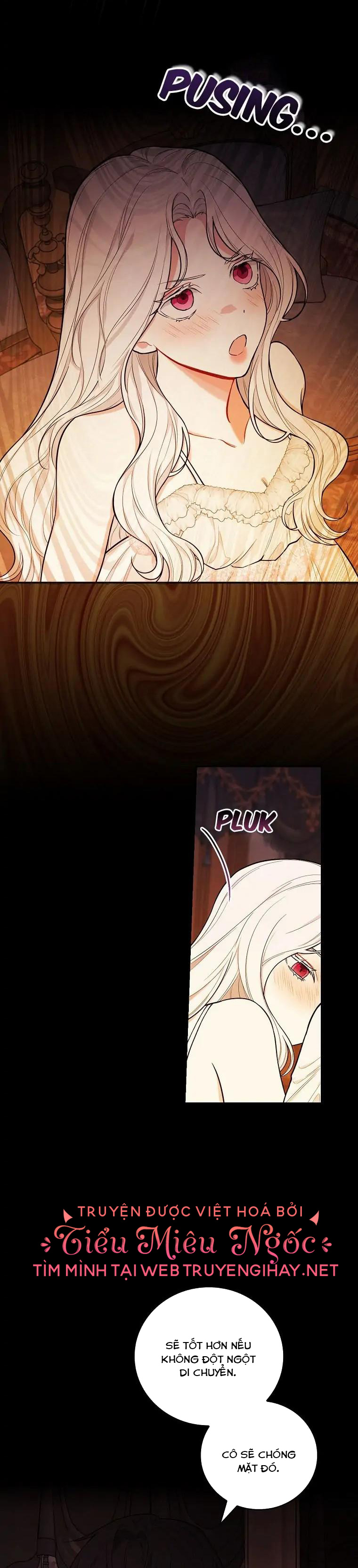 tôi trở thành mẹ của vị anh hùng chiến binh chapter 41 14