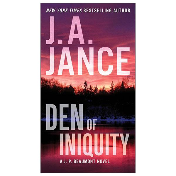 Sách ngoại văn: Den Of Iniquity