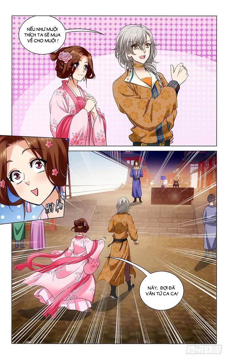 vương gia! không nên a! chapter 163 7