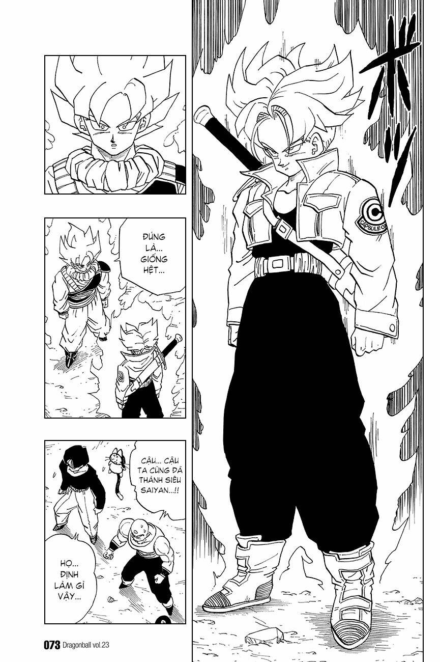 dragon ball - bảy viên ngọc rồng chapter 334 8