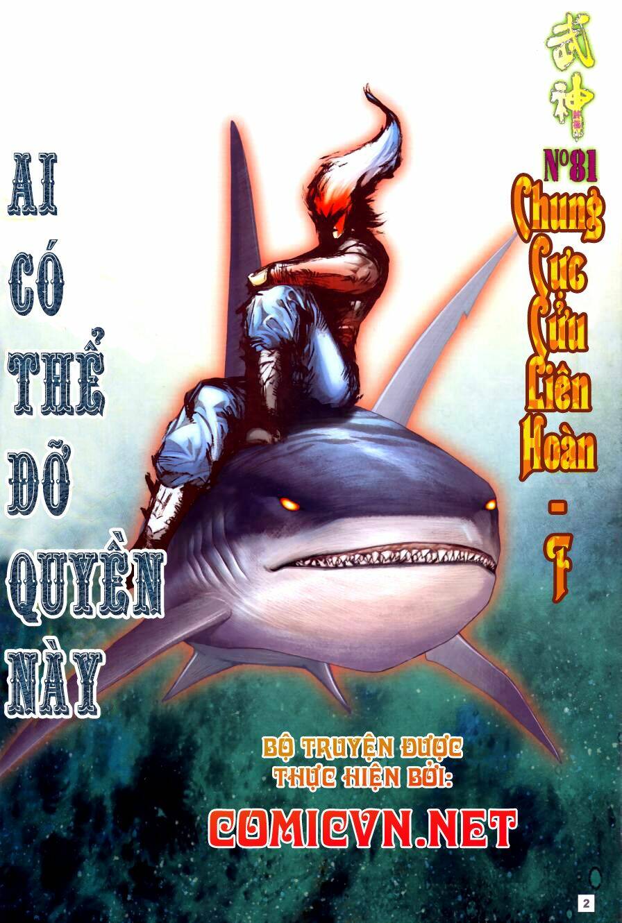 võ thần chung cực chapter 81 1