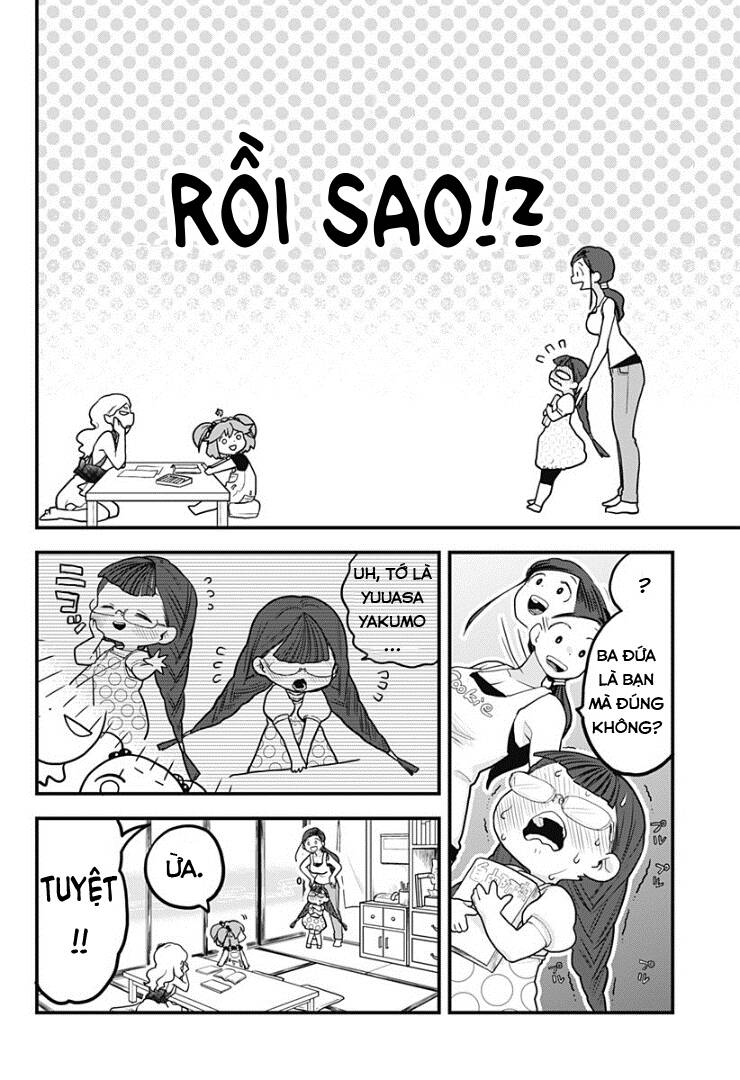 tuyết nữ mizore chapter 7 5