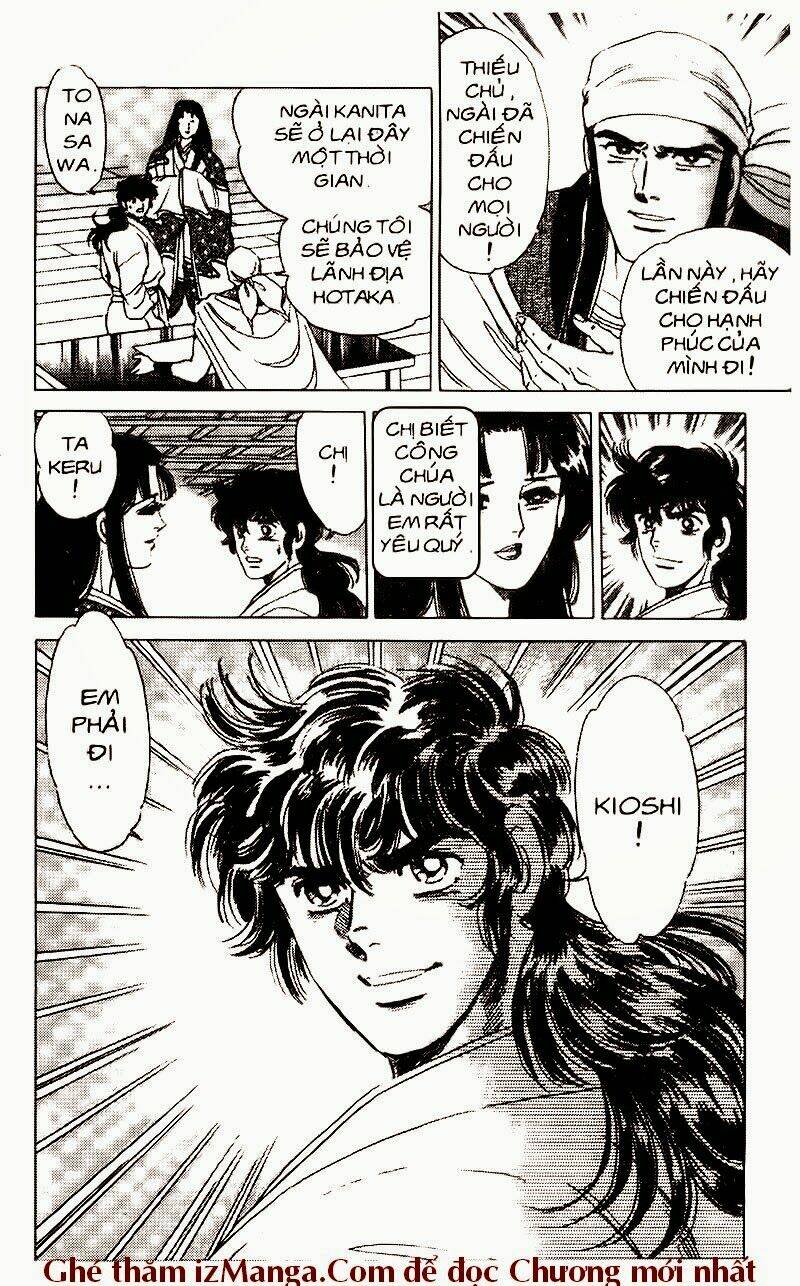 haou densetsu takeru chapter 58 18