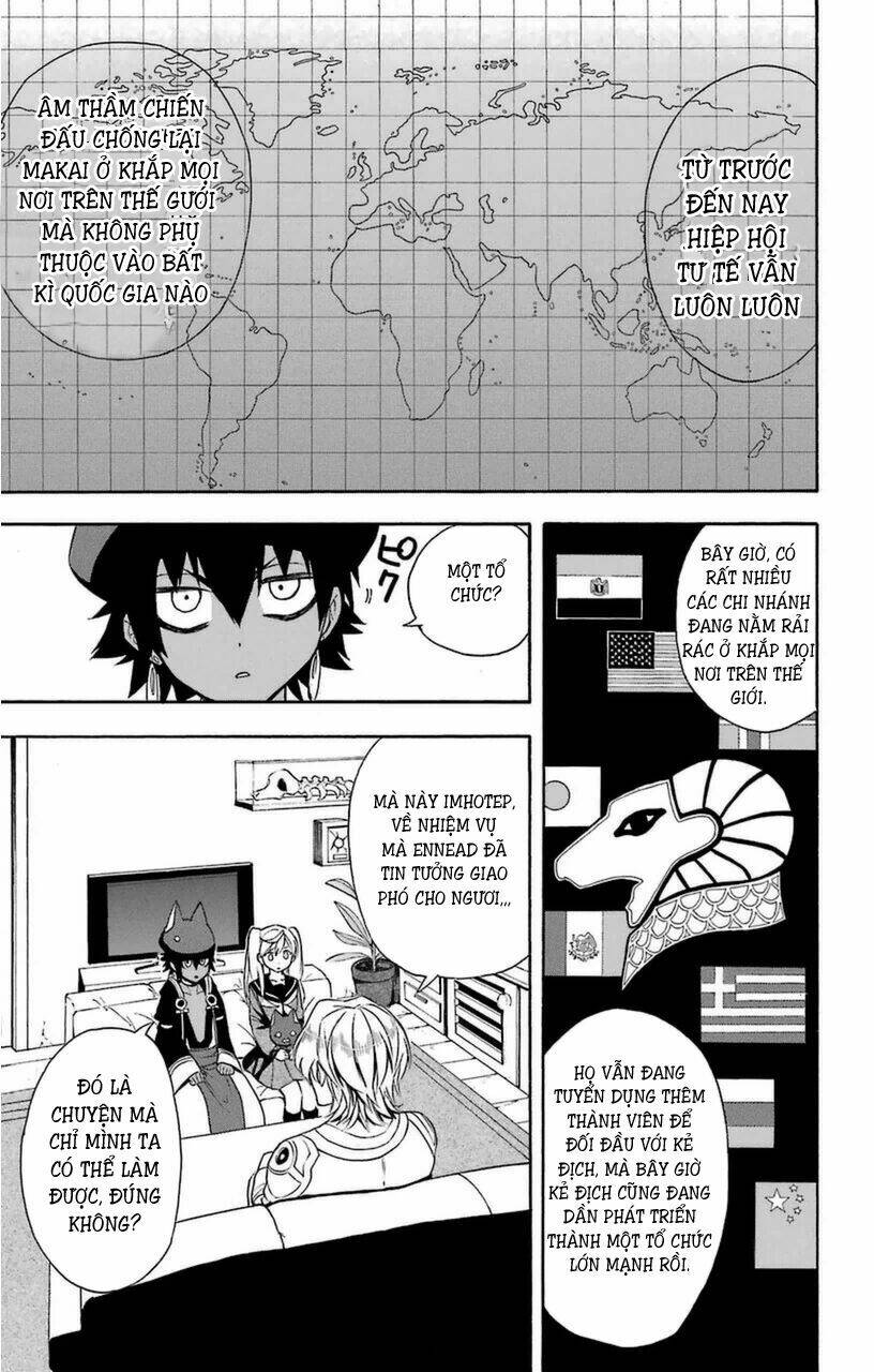 great priest imhotep chapter 8 13