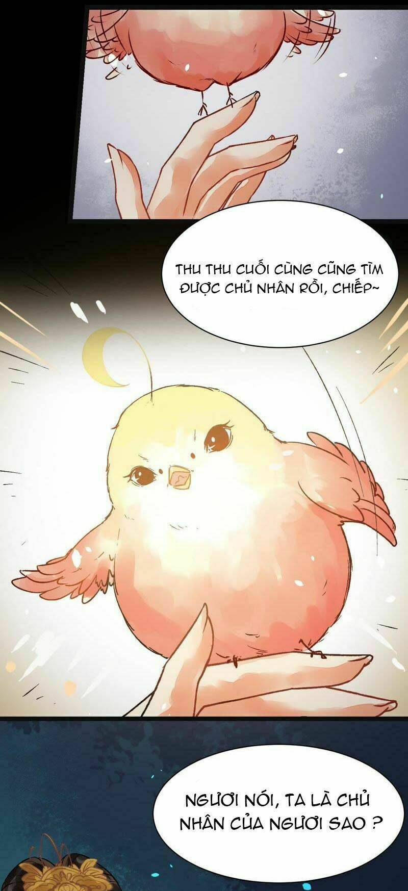 thịnh sủng kiều nữ trở về triều ca chapter 5 18