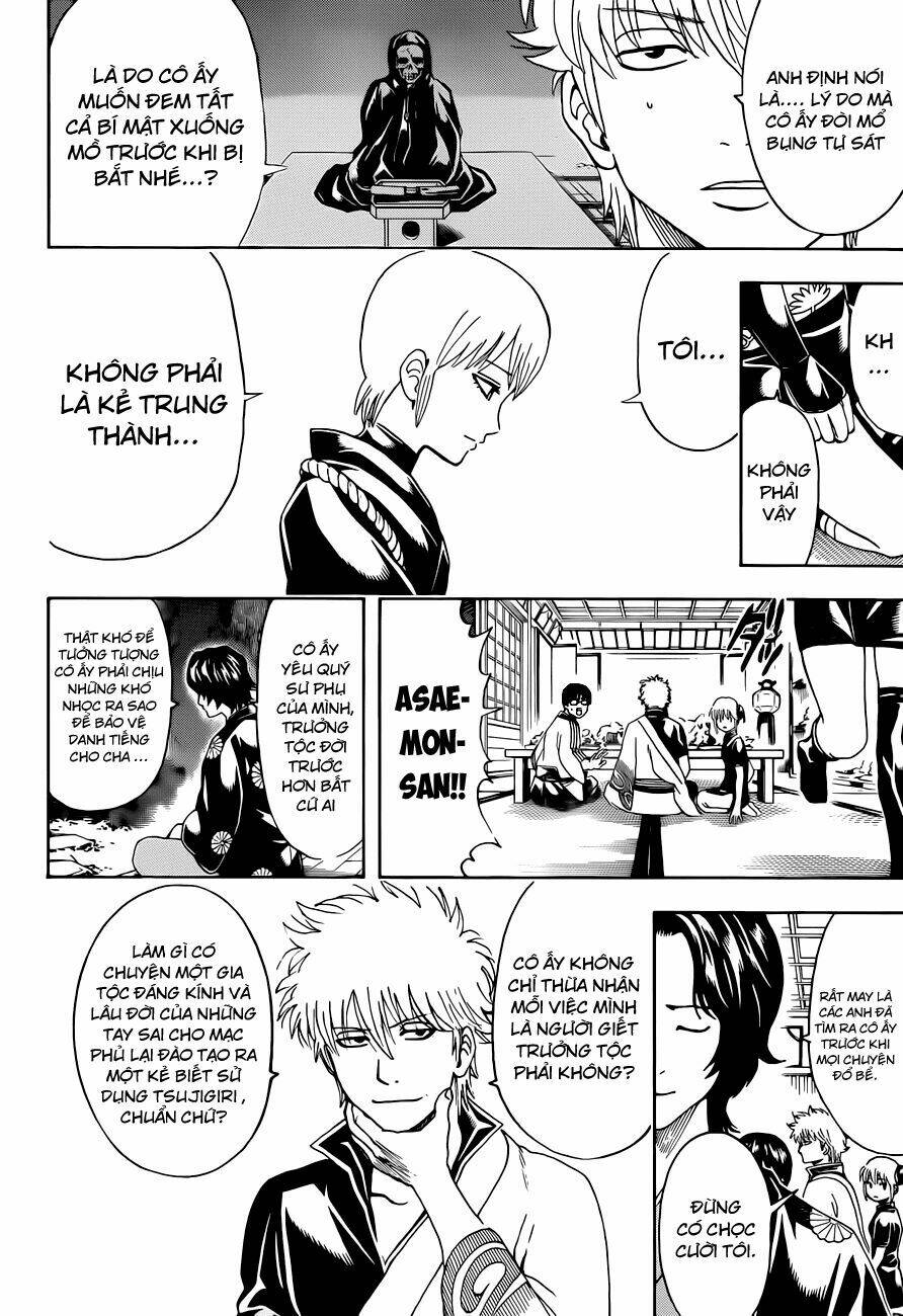 gintama - linh hồn bạc chapter 464 15