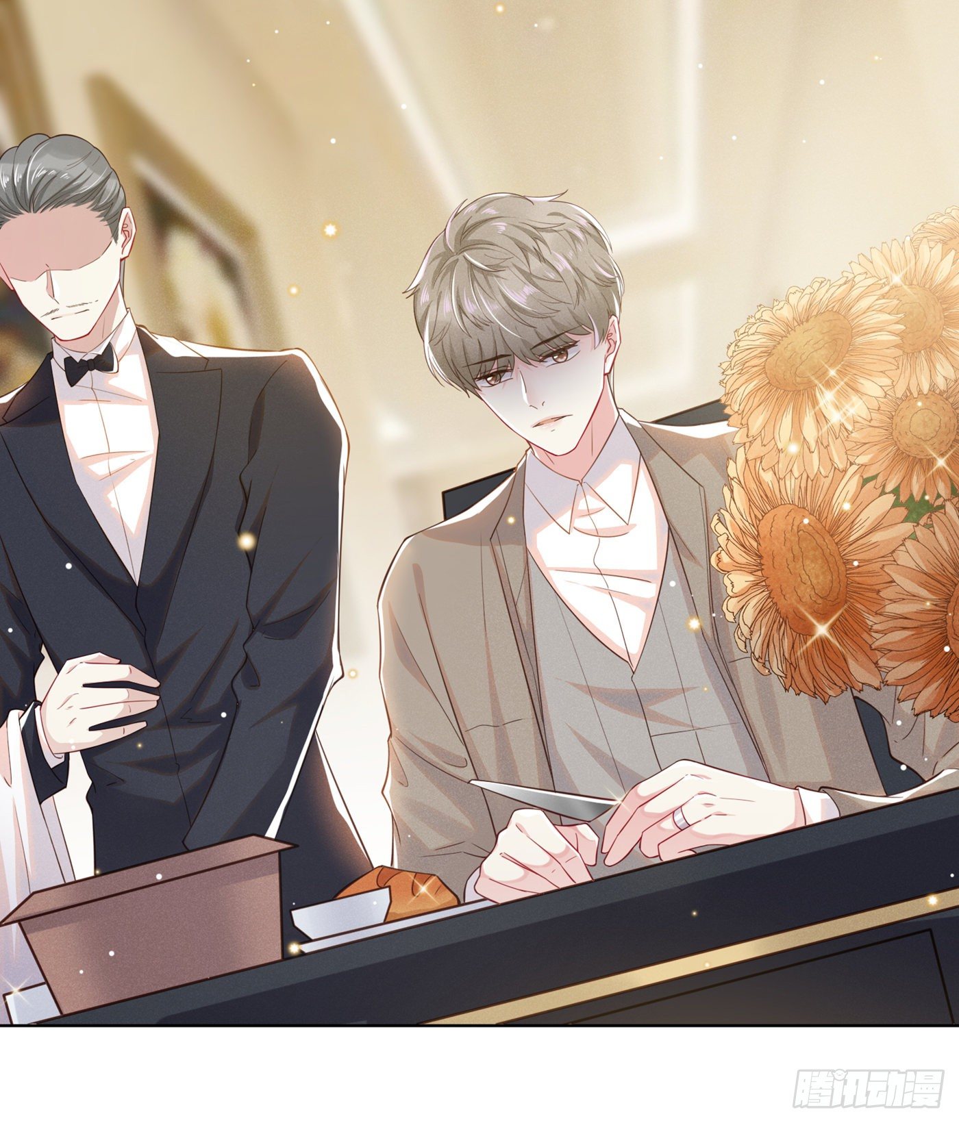 anh ấy gọi tôi là hắc liên hoa chapter 15 21