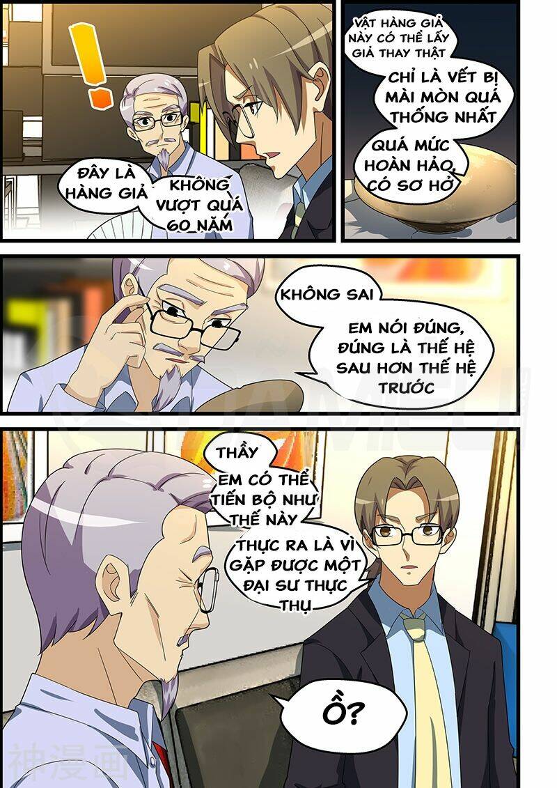 đào hoa bảo điển chapter 148 9