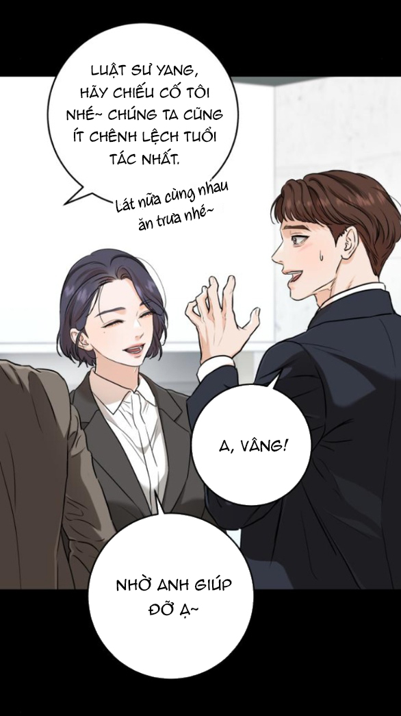 Nóng Lòng Muốn Giày Vò Em chapter 63.2 26