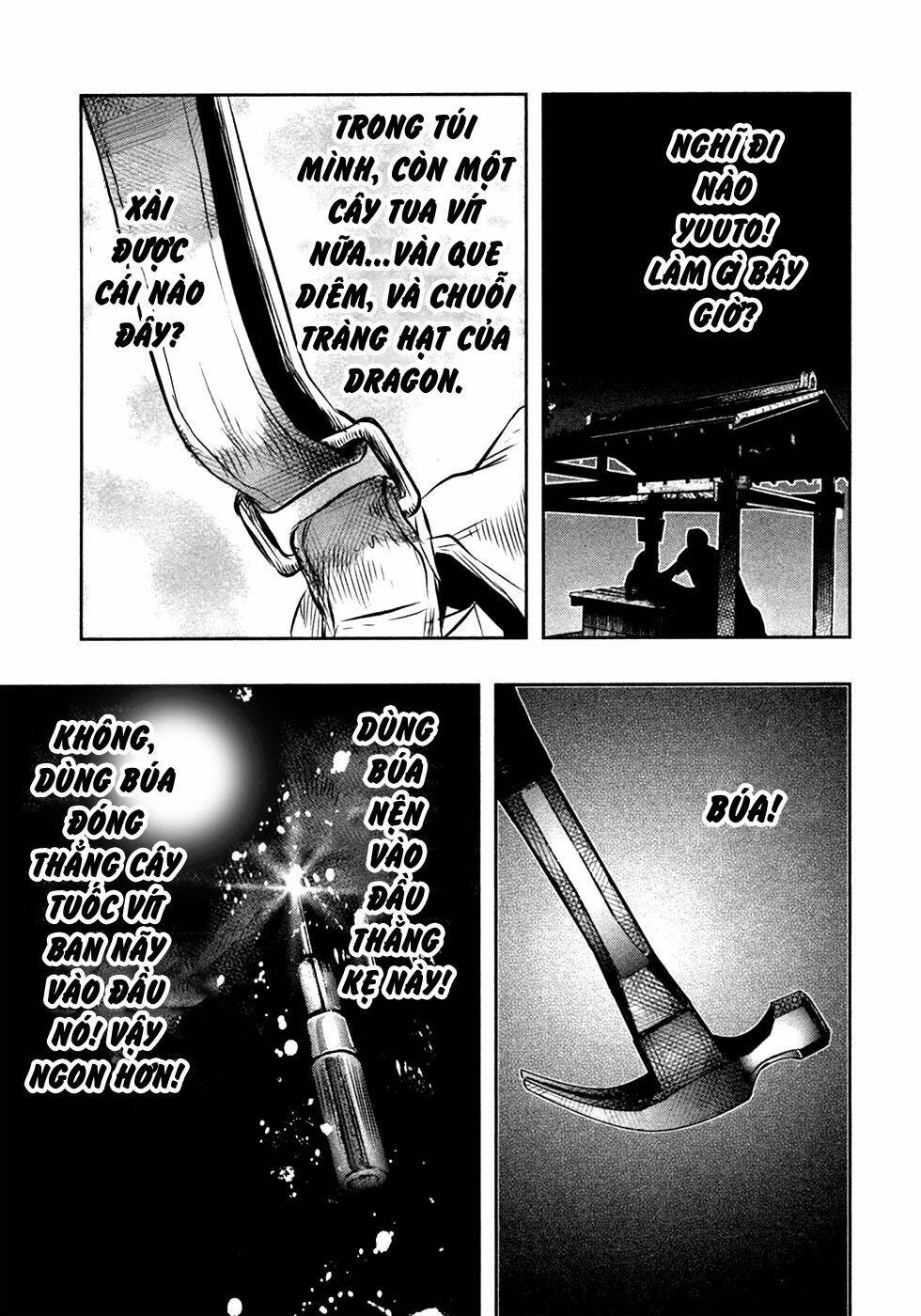 ông kẹ sau 6h tối! chapter 41 7