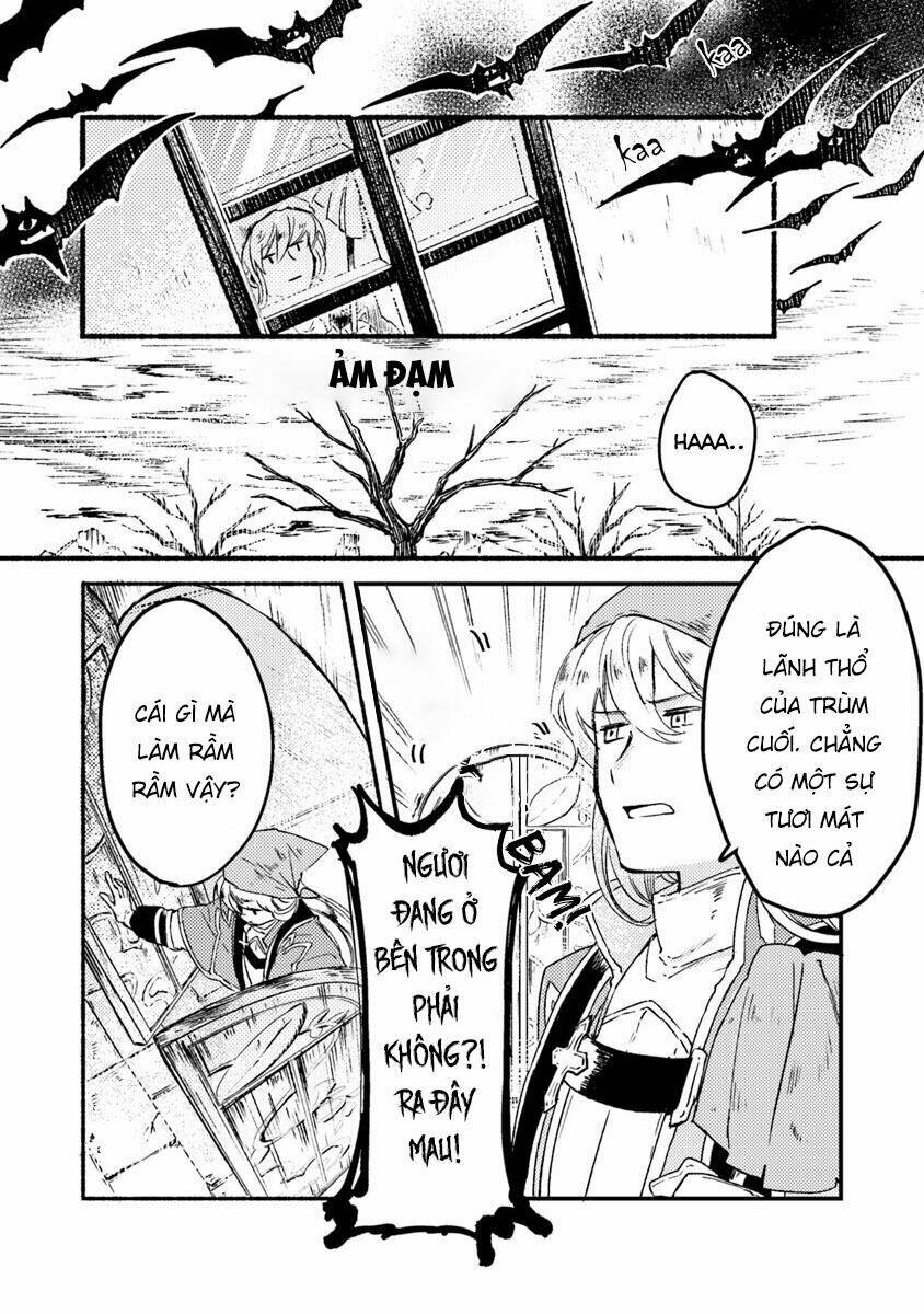 kochira last boss maoh shiro mae chapter 1 20