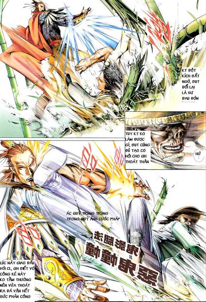 phong vân chapter 463 4