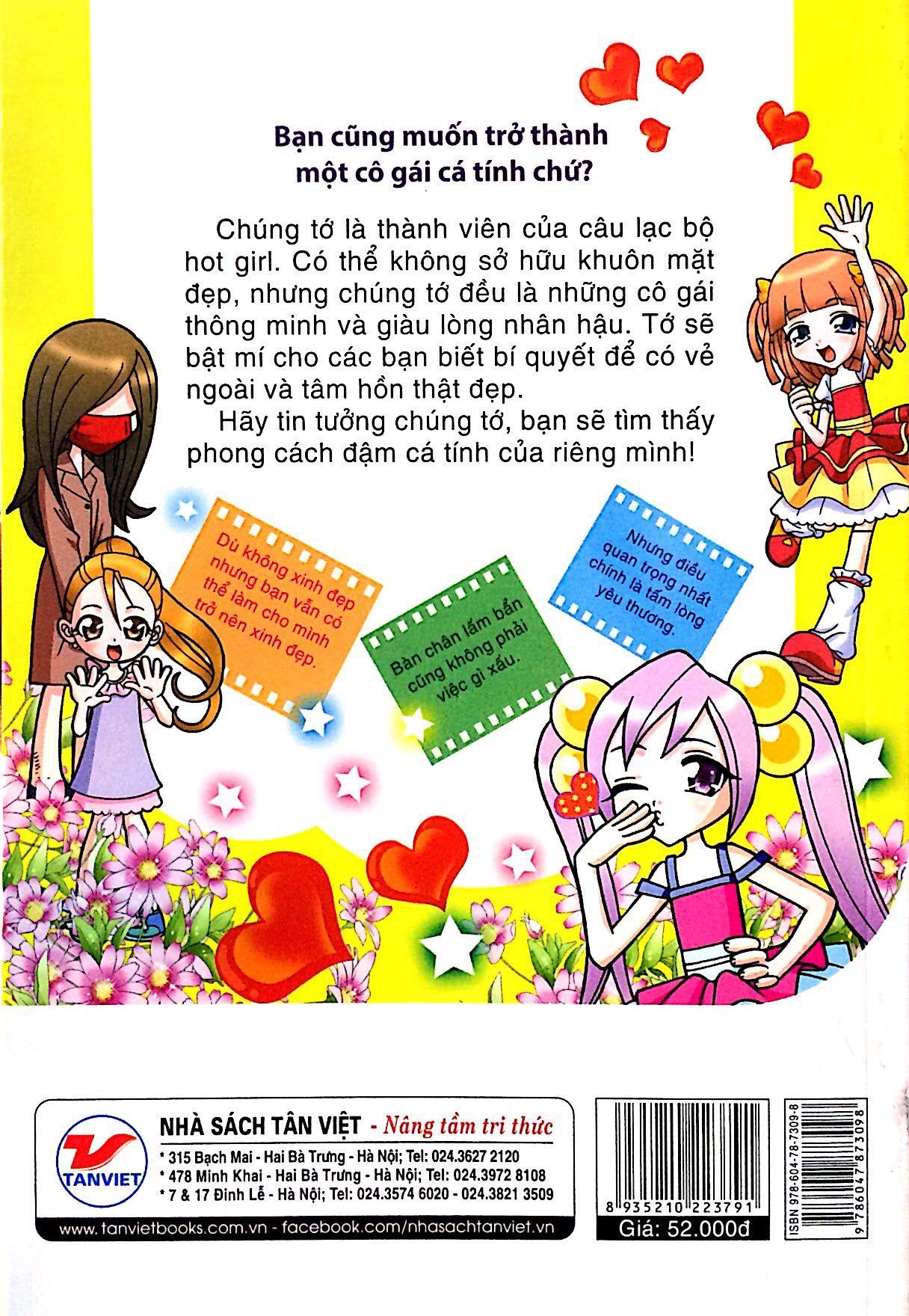 Candy Book - Phong Cách Đậm Cá Tính