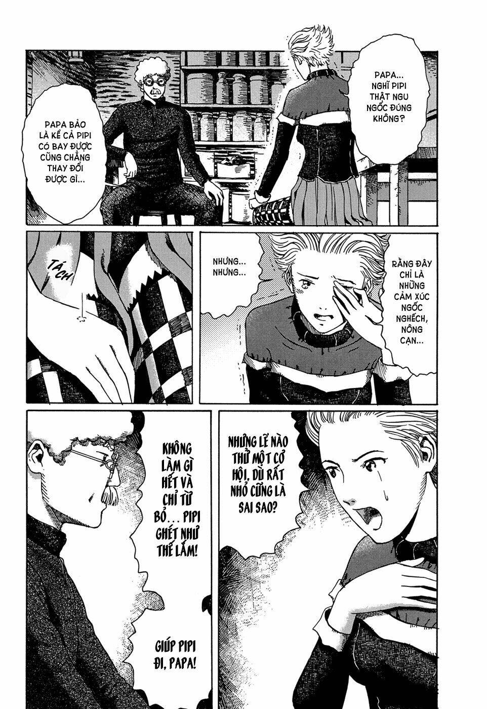 âm nhạc của marie chapter 7 25