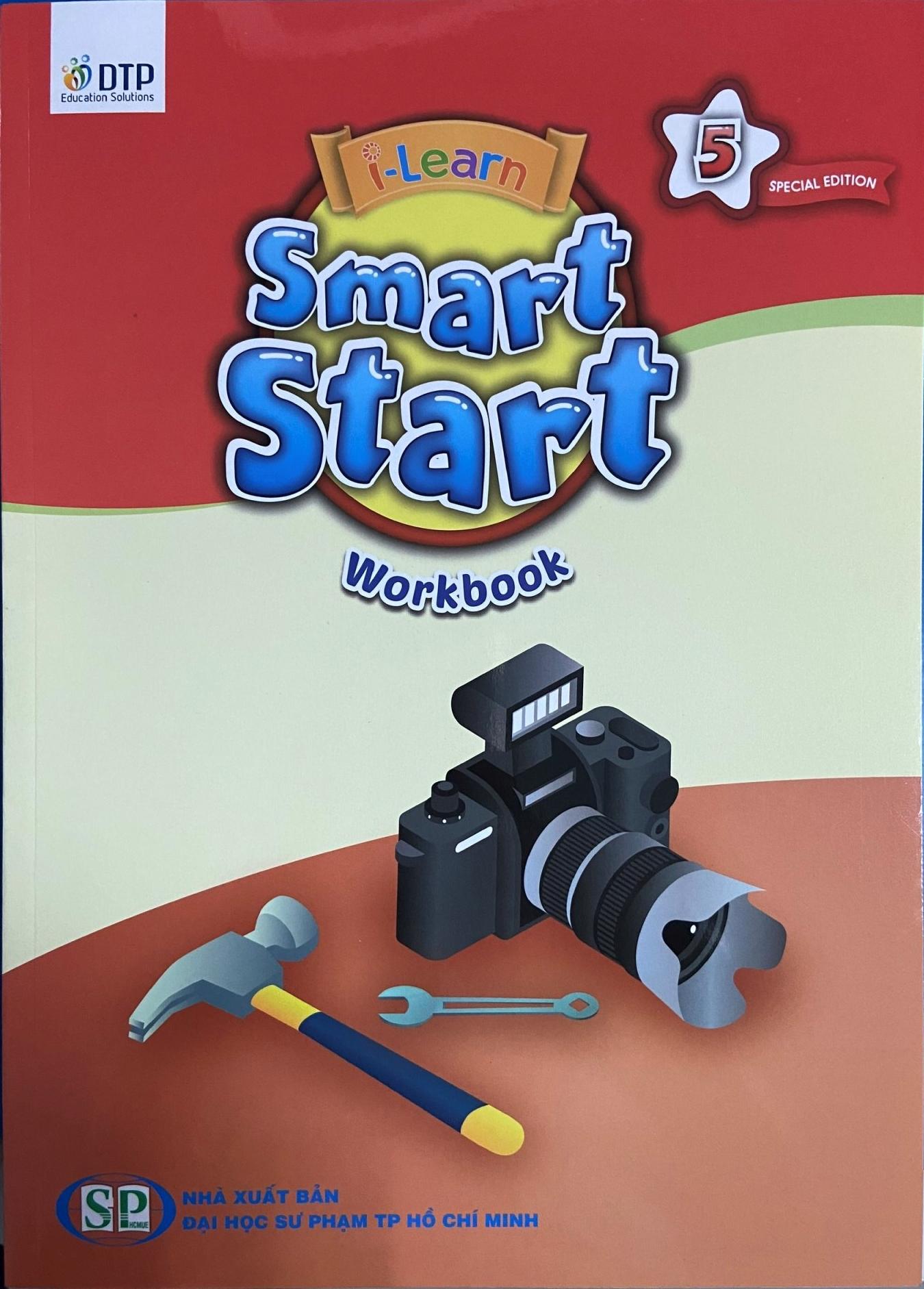 i-Learn Smart Start 5 Workbook Special Edition