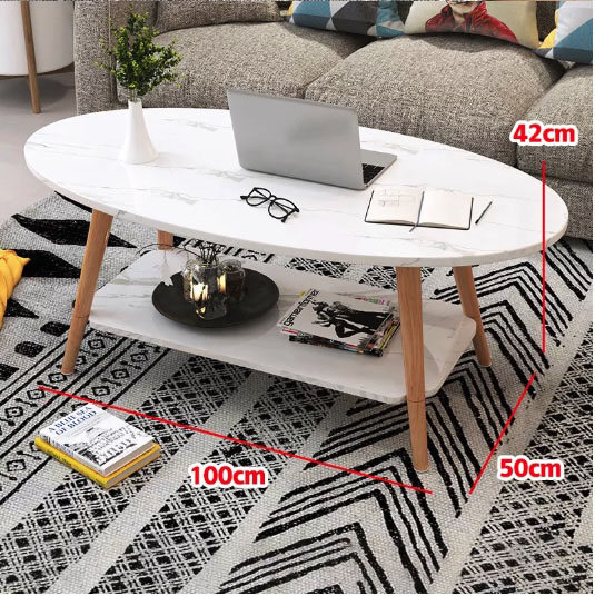 Bàn Trà Bàn Ăn Phòng Khách Coffee NORDIC MINIMALIST