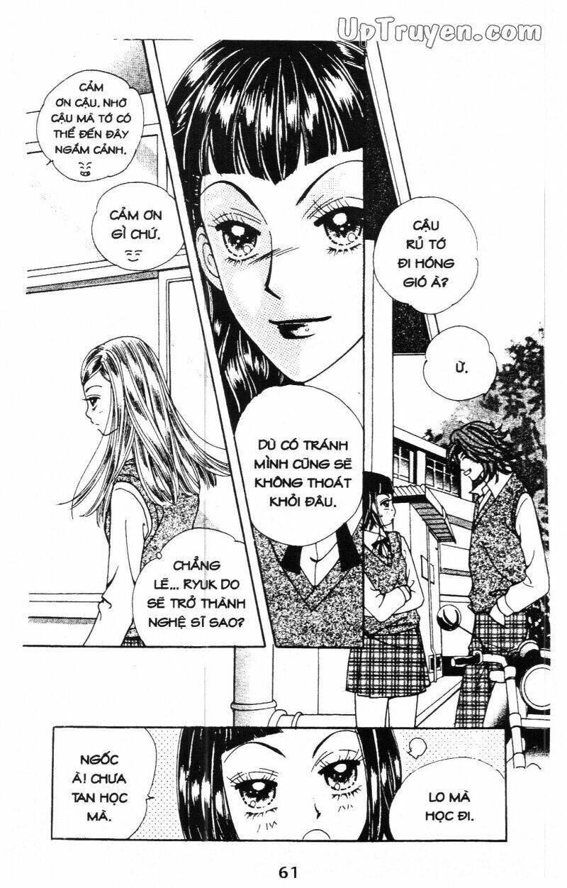 cô bé táo bạo chapter 23 8