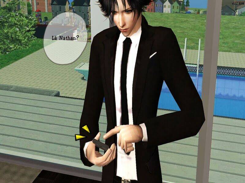 nụ cười của anh [truyện sims] chapter 31 16