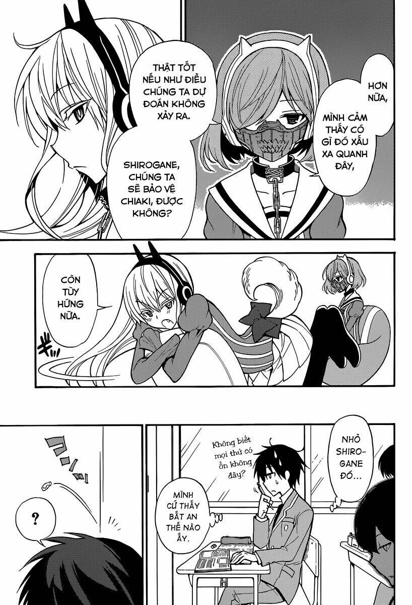 kyou no kerberos chapter 2 8