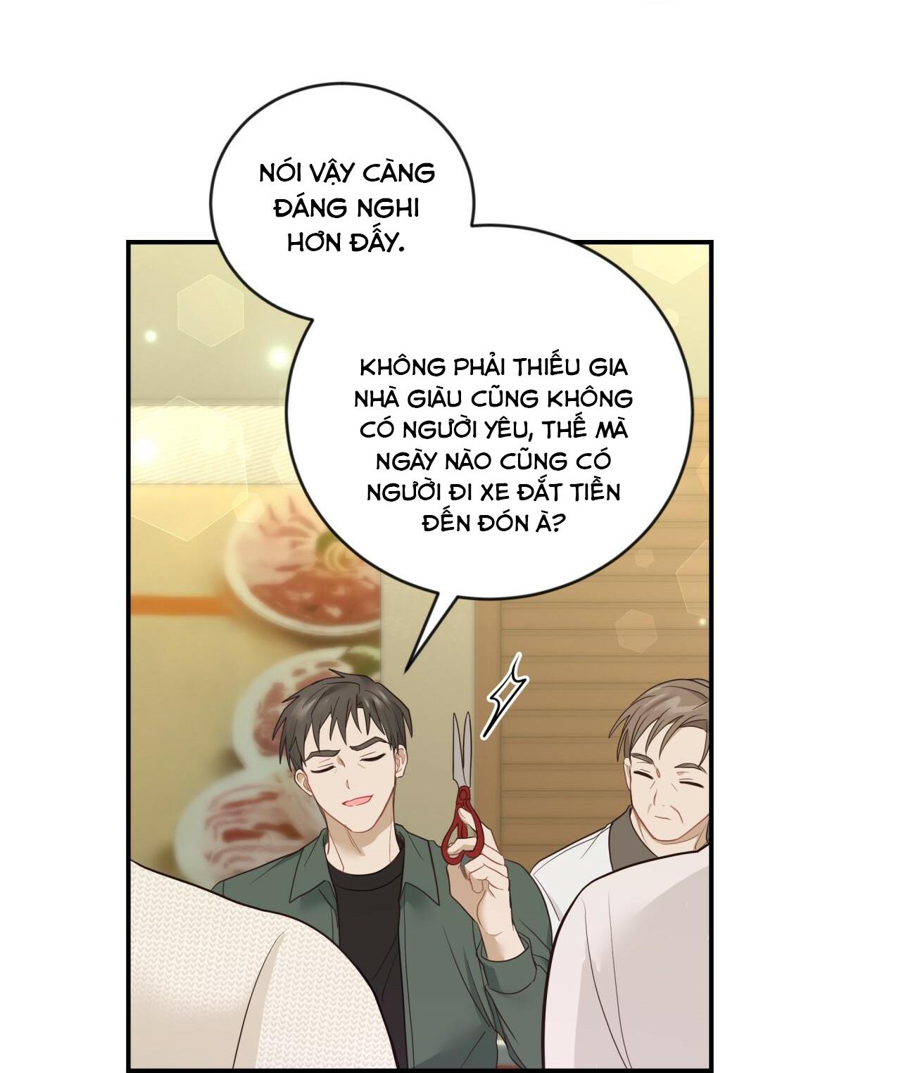 vị ngọt không đường (sweet not sugar) chapter 11 68