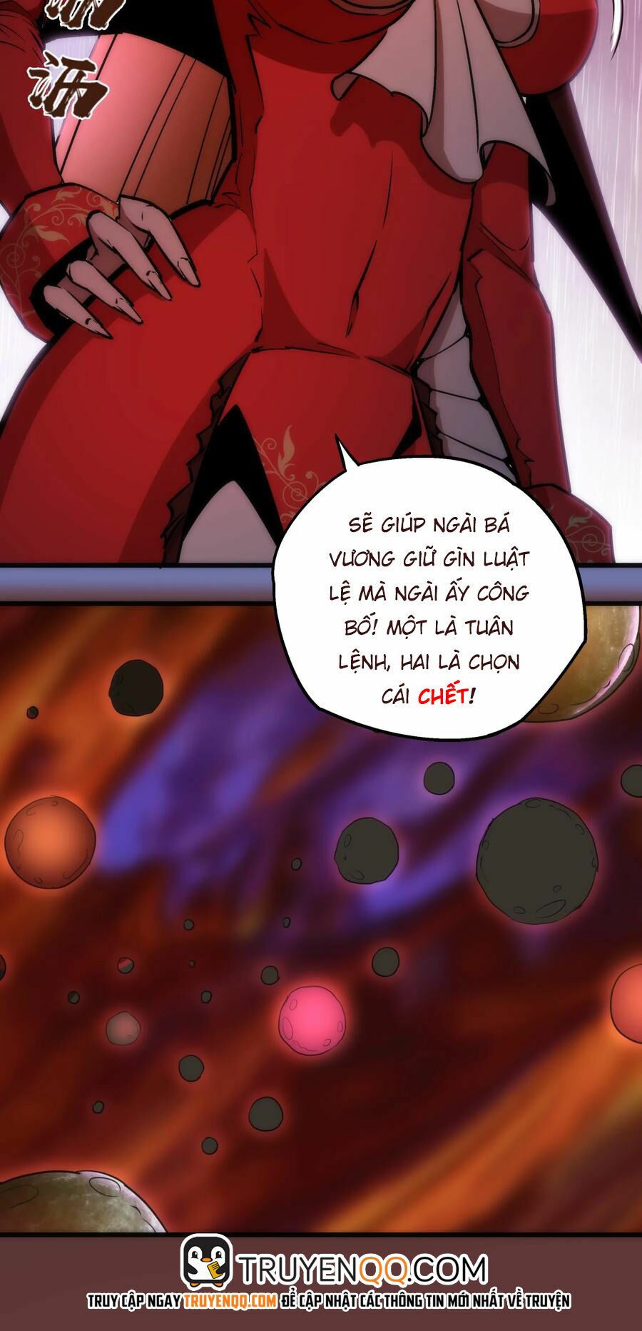 tôi không phải quỷ vương chapter 16.1 18