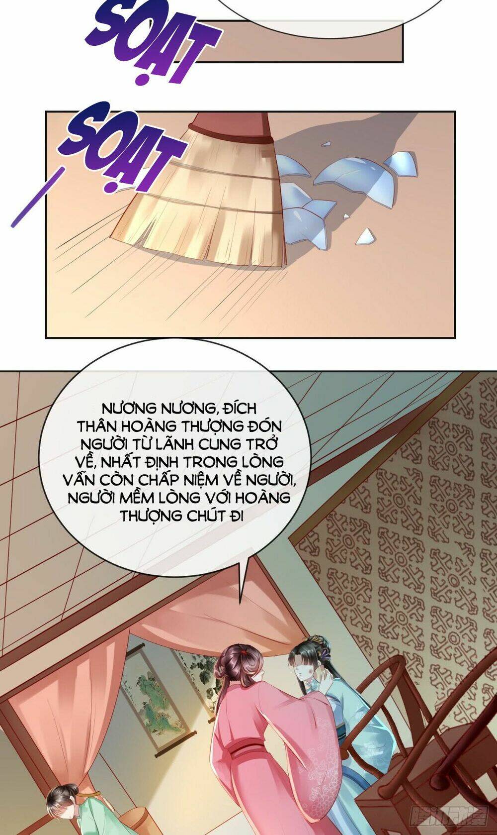 bổn cung muốn làm hoàng đế chapter 11 9