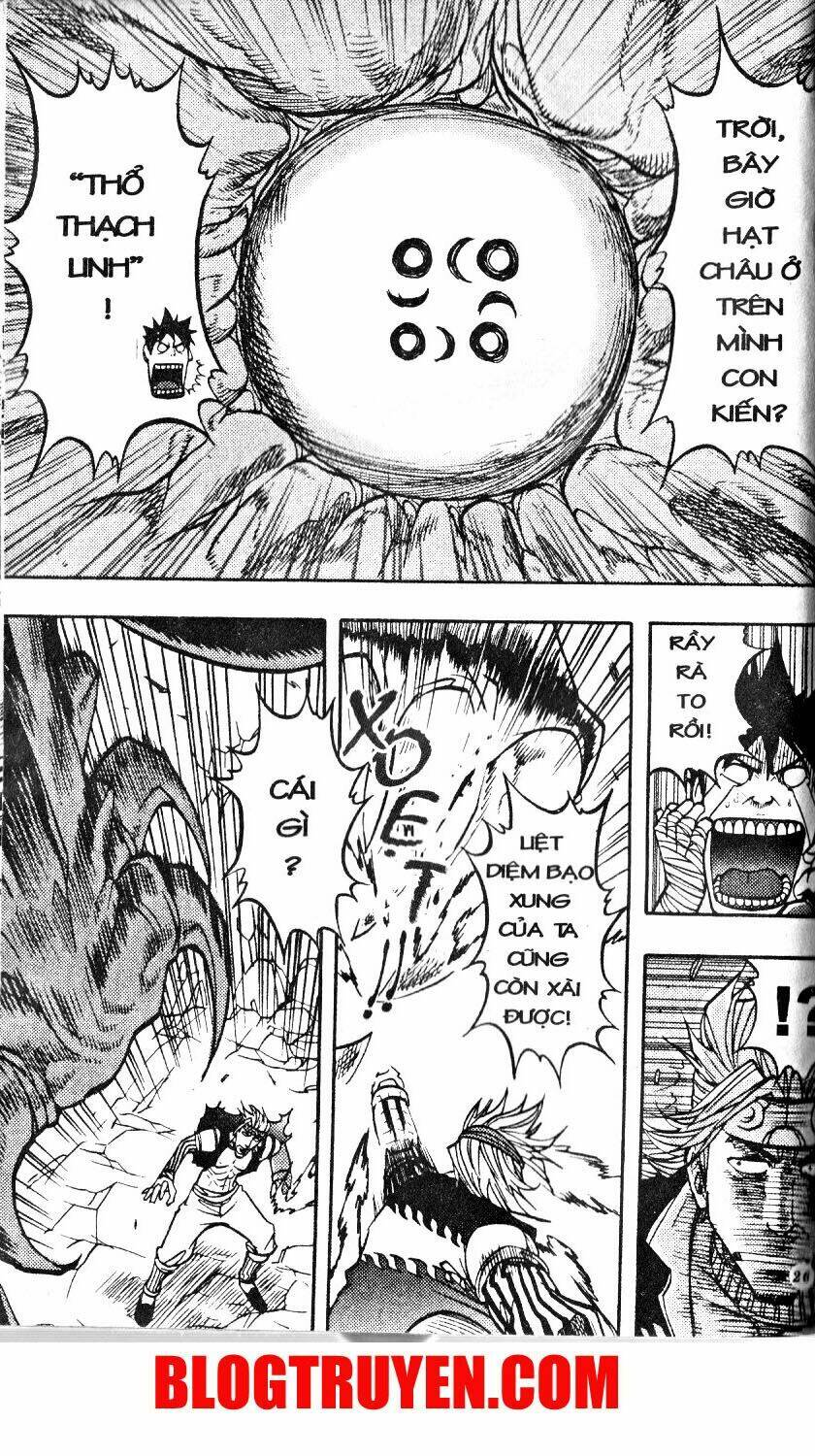 thần khí vương chapter 5 24