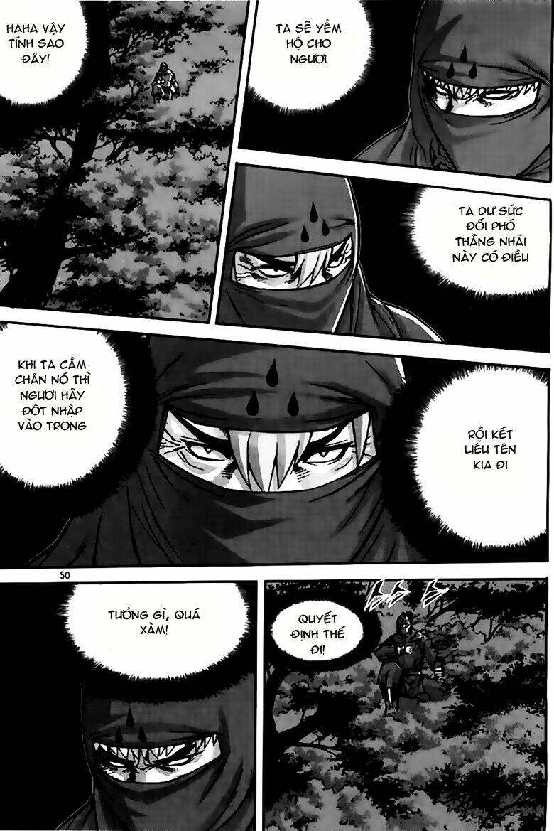 king of hell chapter 222 31