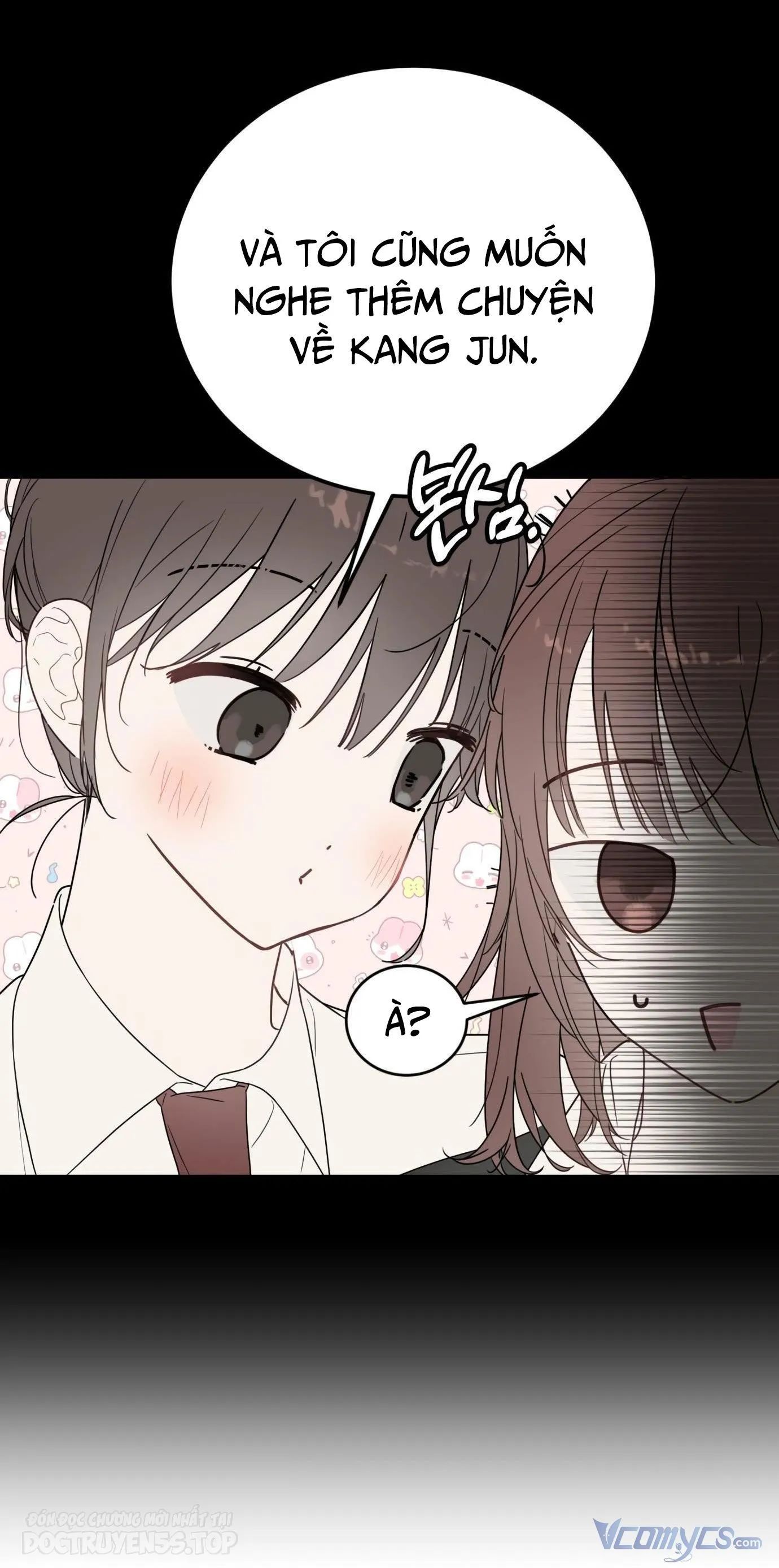 em đã tìm kiếm cả ngàn năm nay chapter 21 27