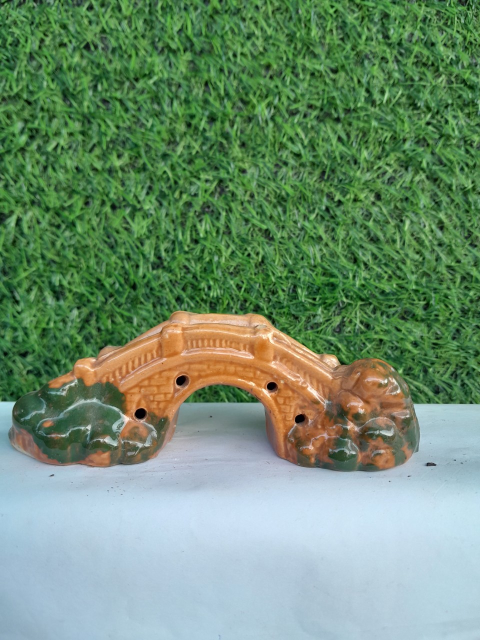 Cầu Trang Trí Tiểu Cảnh, Hòn Non, Bộ,Gốc Cây,Bể cá Cảnh