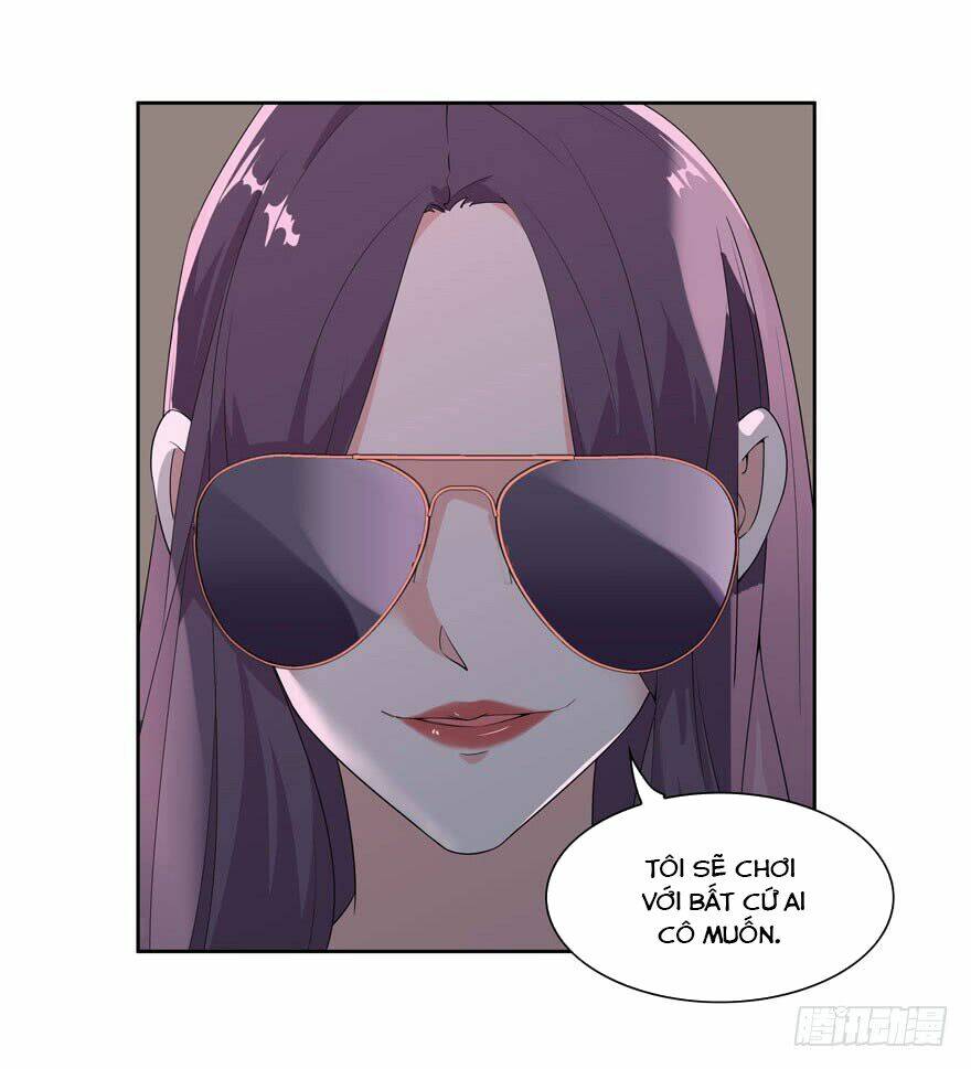 khốn ái tù lung chapter 3 32