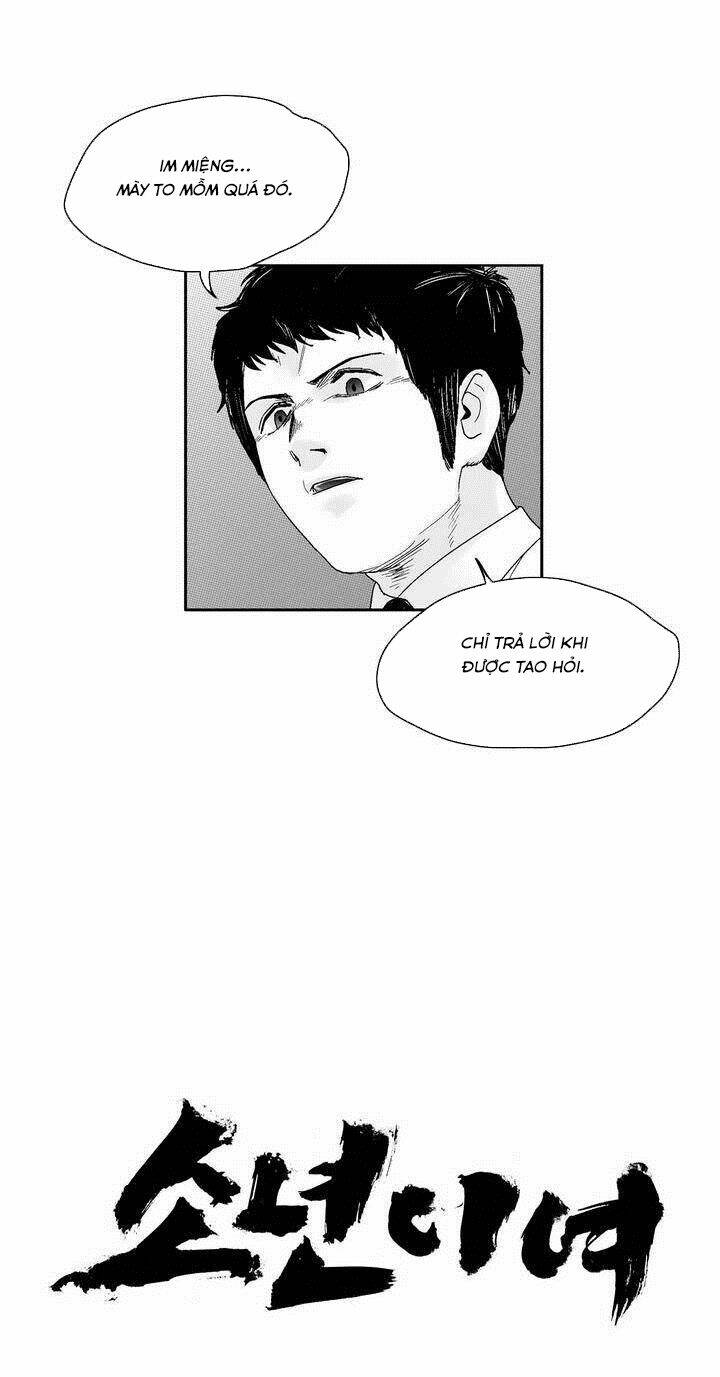 bạo lực học đường chapter 29 9