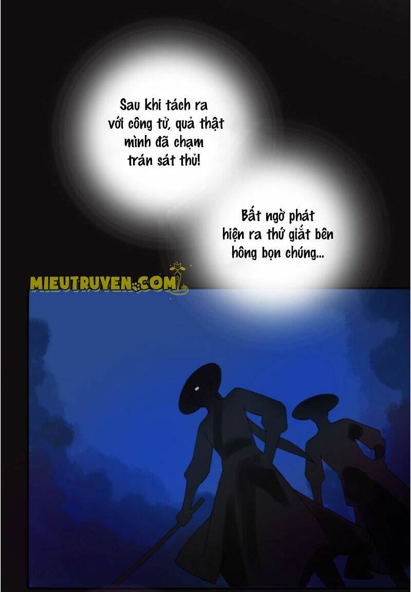 cướp chàng vợ về đón năm mới chapter 12 13