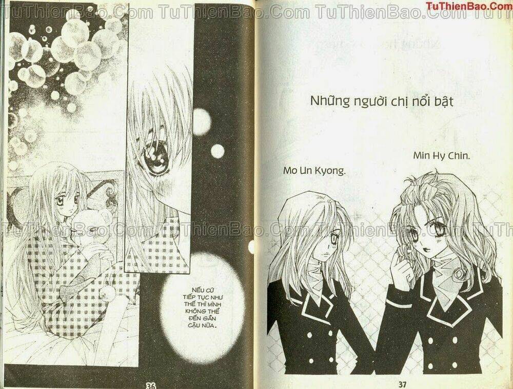 điệu pop tình yêu chapter 2 19