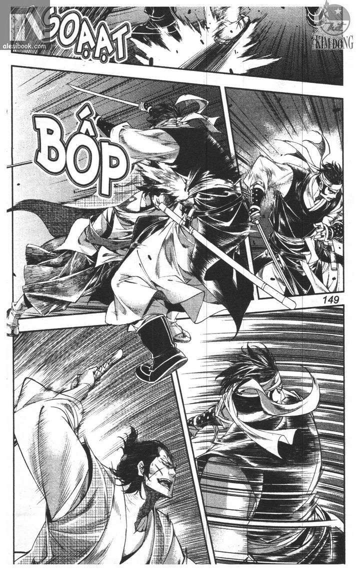 kiếm khách baek dong so chapter 51 18