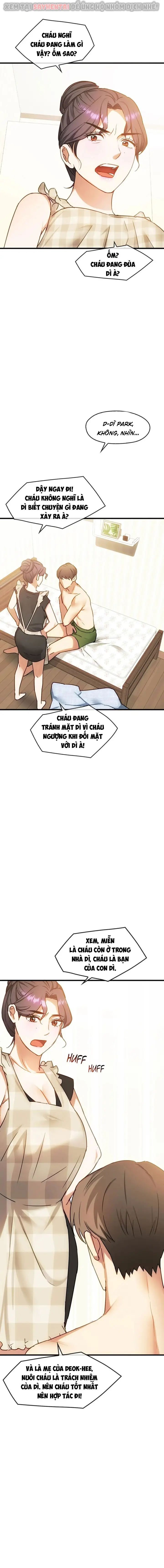 cưỡng không nổi dì ơi chapter 29 11