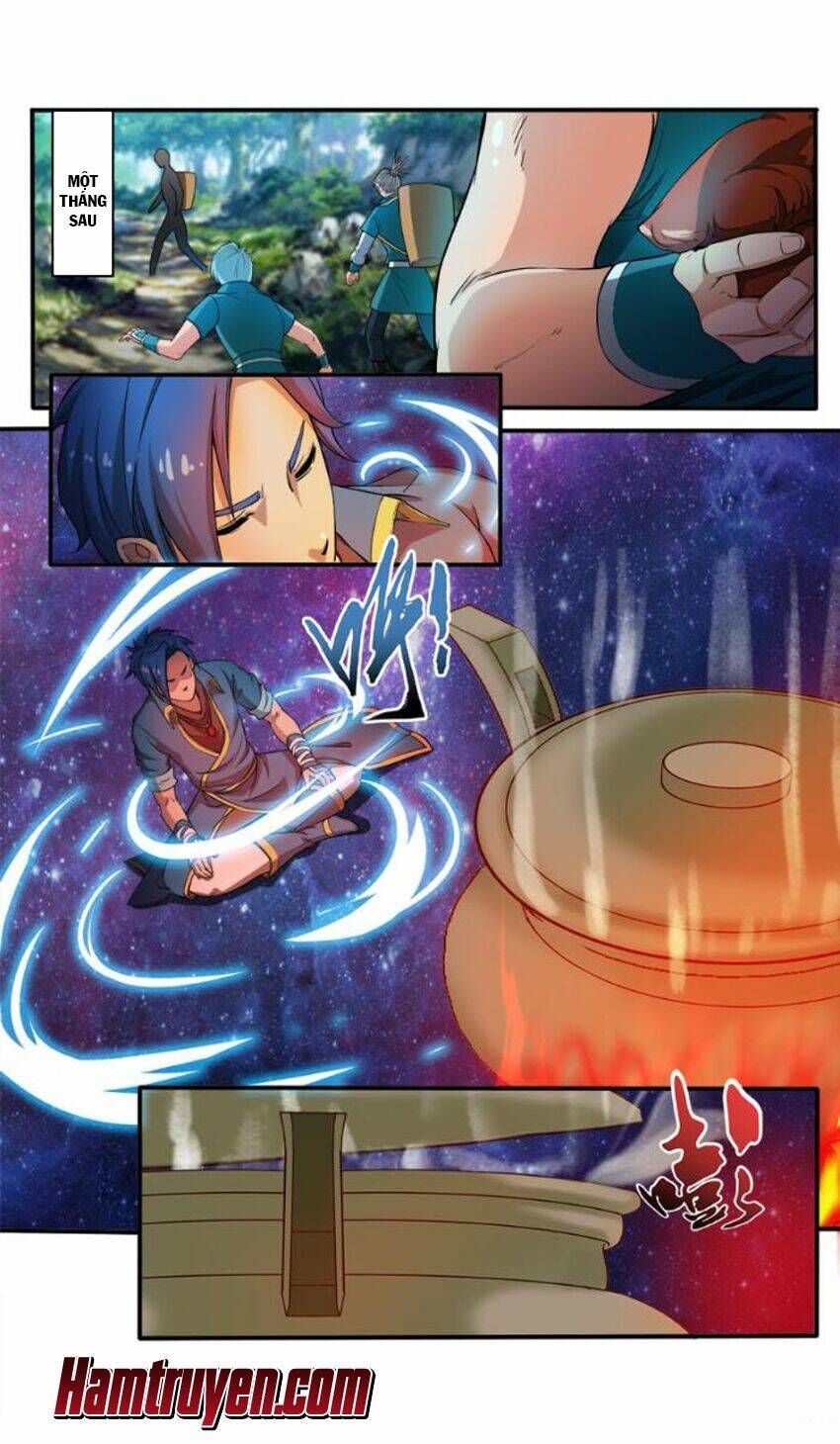 cửu tinh thiên thần quyết chapter 92 2