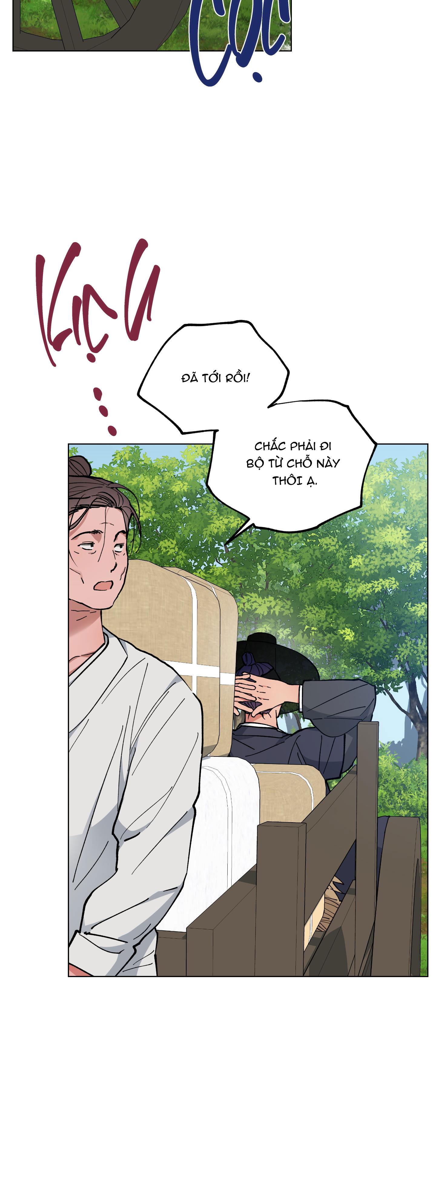 bình minh, mây và sông chapter 33 21