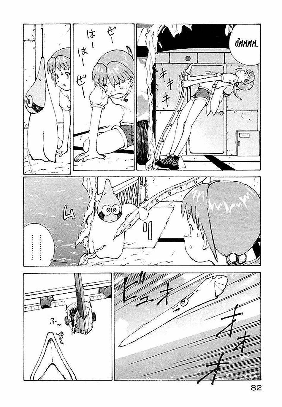 narutaru chapter 2 27