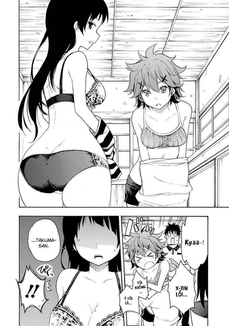 ikusa x koi chapter 8 12