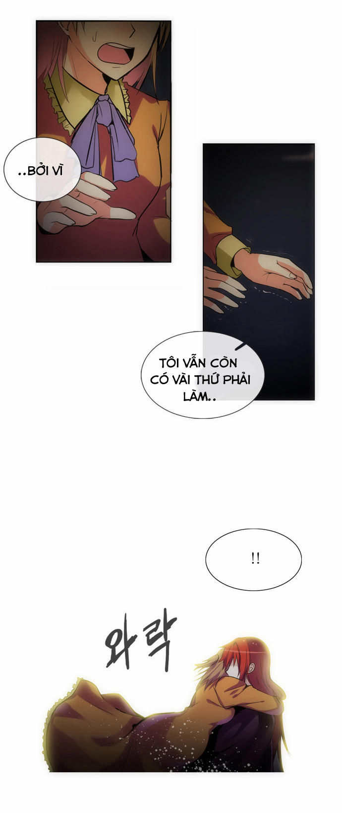 crepuscule (yamchi) chapter 118 10