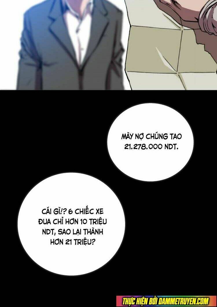 tuyệt hành giả (never over) chapter 9 7