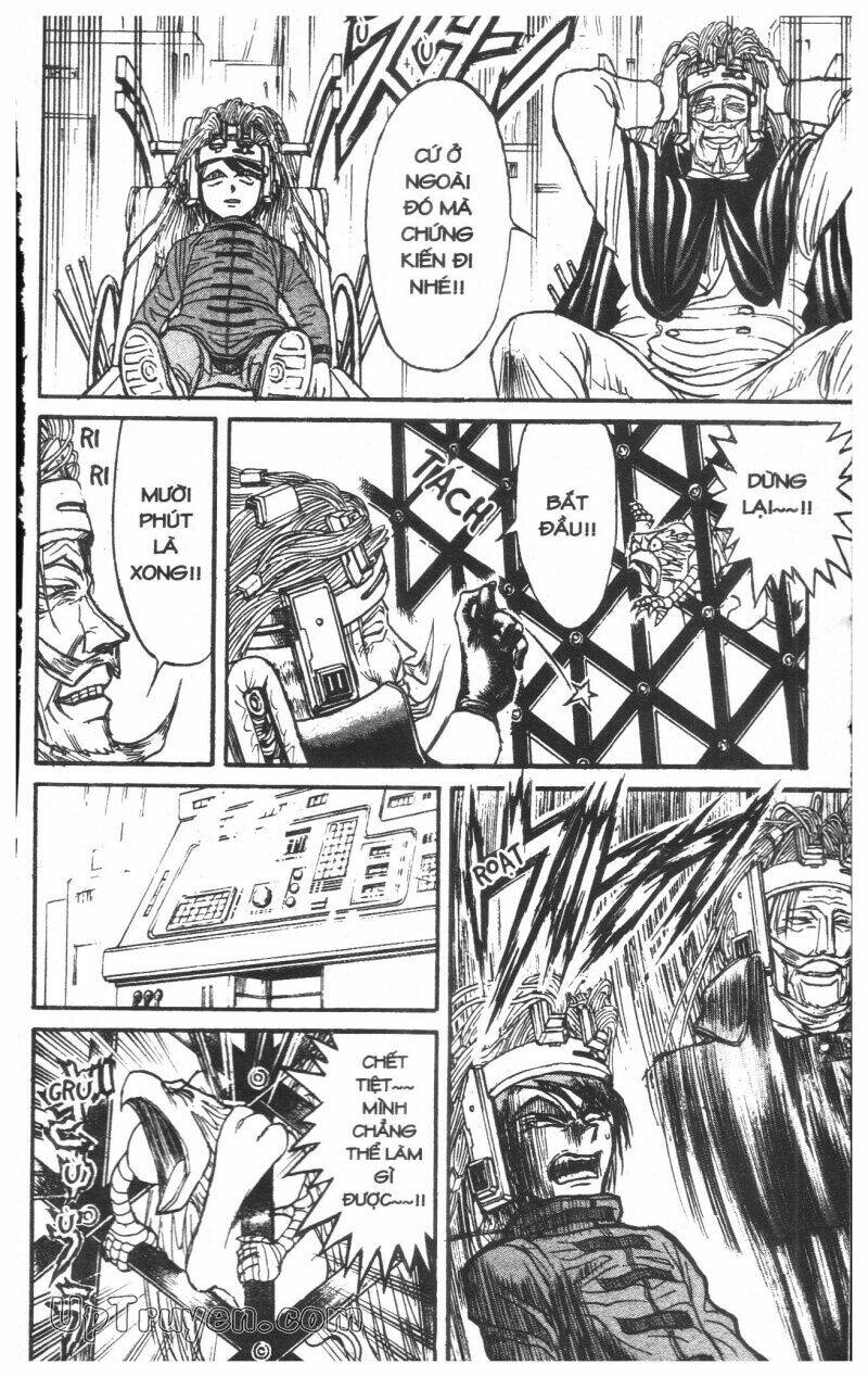 karakuri circus - gánh xiếc quái dị chapter 39 186