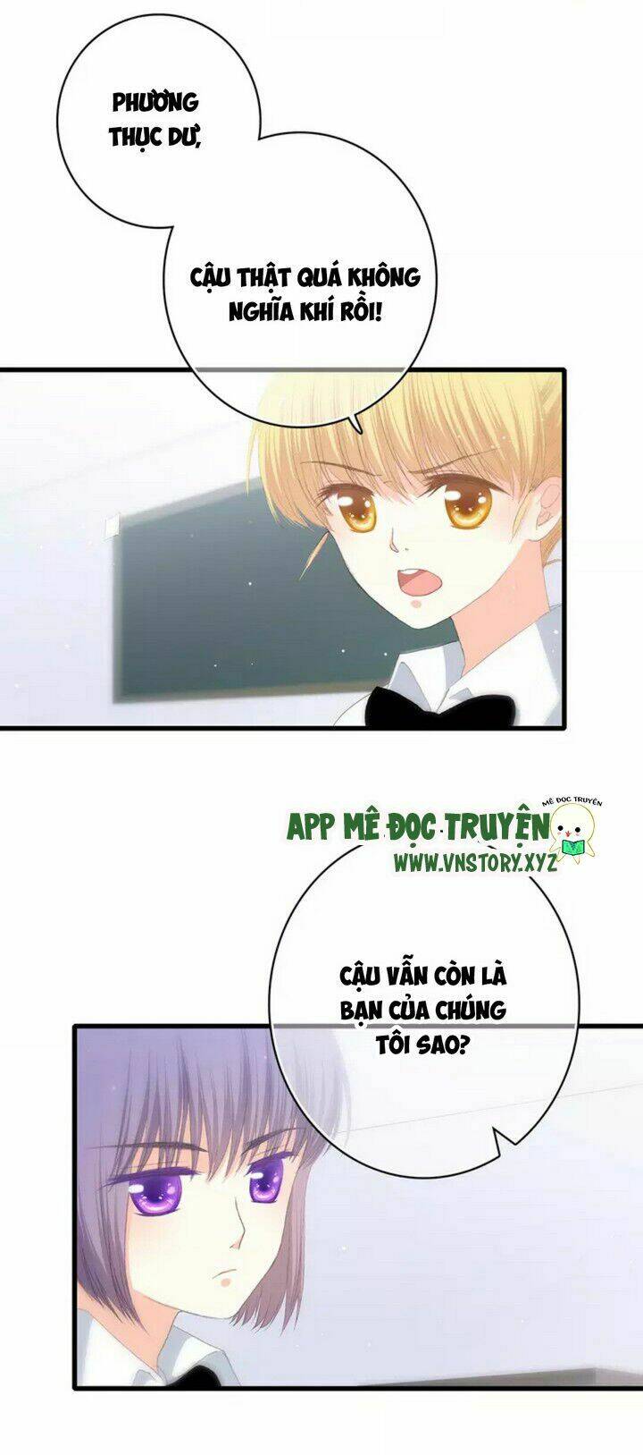 con tim rung động 3 chapter 48 17