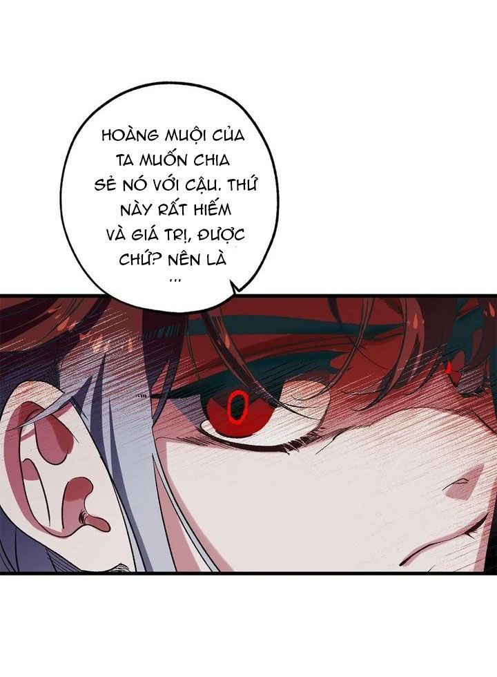mối tình đầu của bạo chúa chapter 37 11
