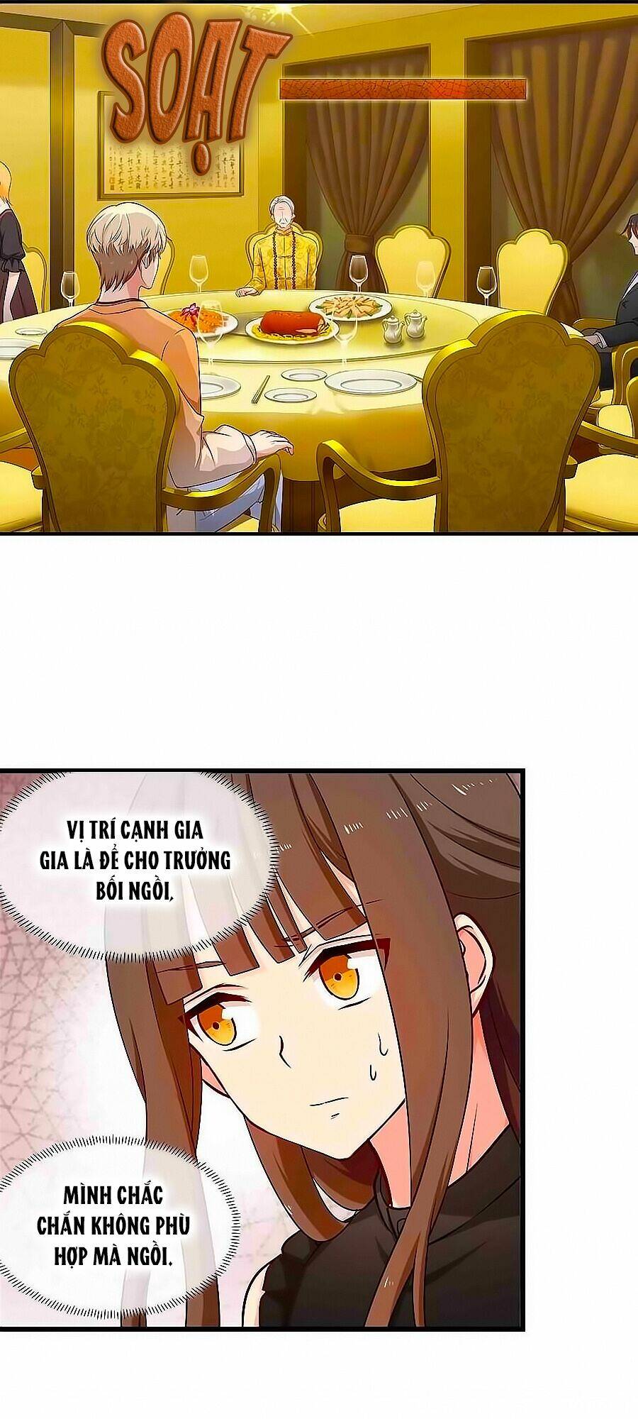 chỉ nhiễm thành hôn chapter 104 3