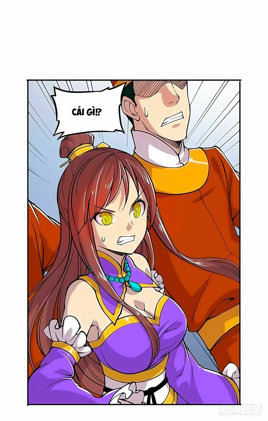 cuộc sống thoái ẩn của võ lâm chi vương chapter 11 45