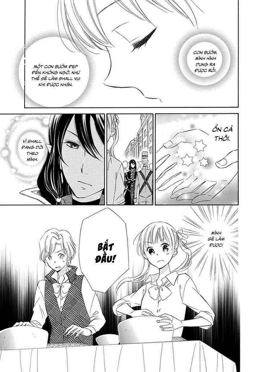 ginzatoushi to kuro no yousei - sugar apple fairytale chapter 10 7