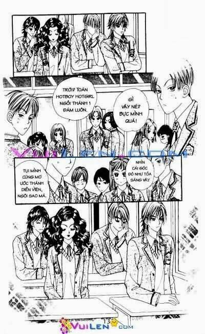 giấc mơ thần tượng chapter 3 138