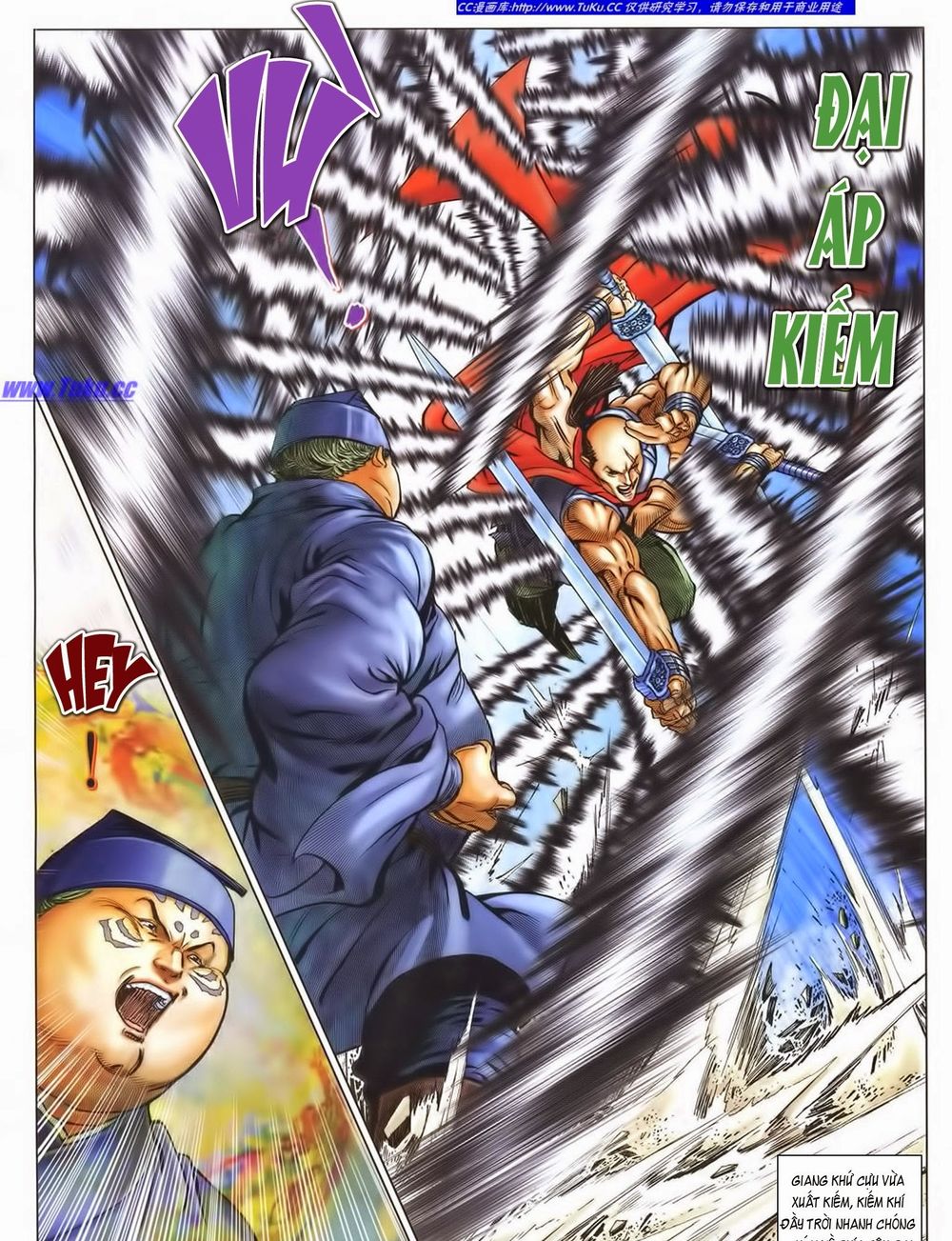 tuyệt thế vô song 2 chapter 38 35